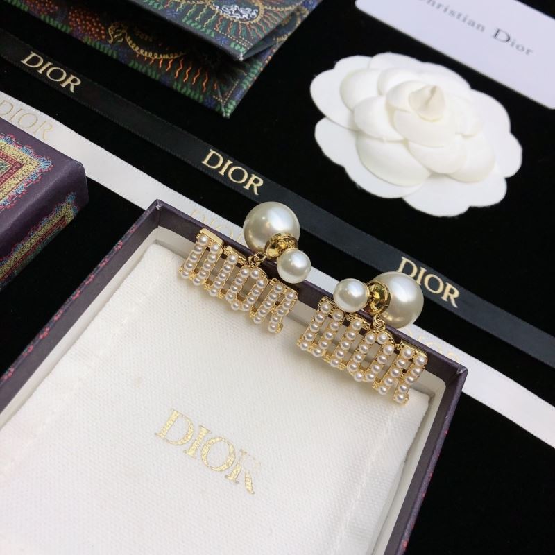 Christian Dior Earrings